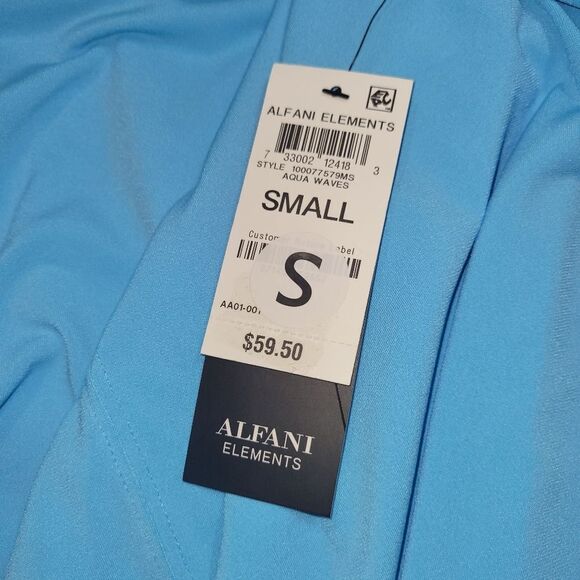 NWT Alfani Blouse - Picture 7 of 8